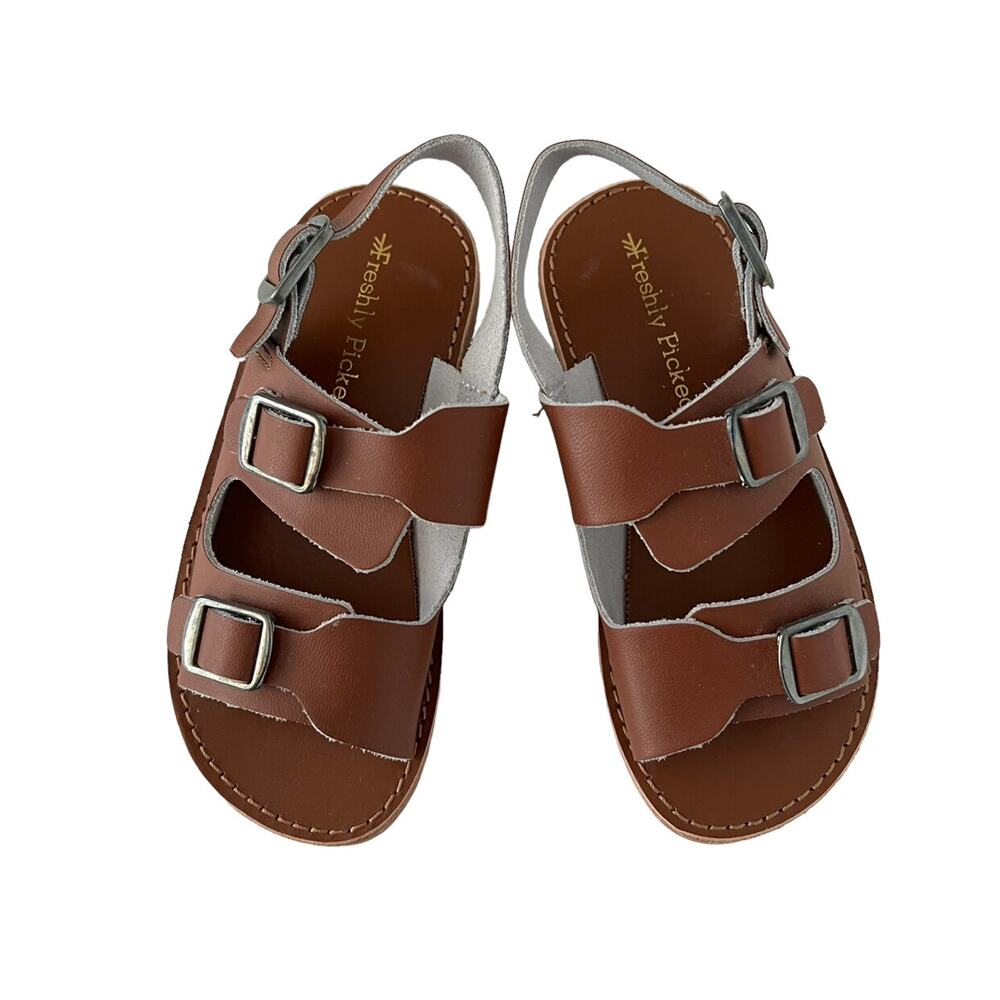 NWOT Freshly Picked Sandals